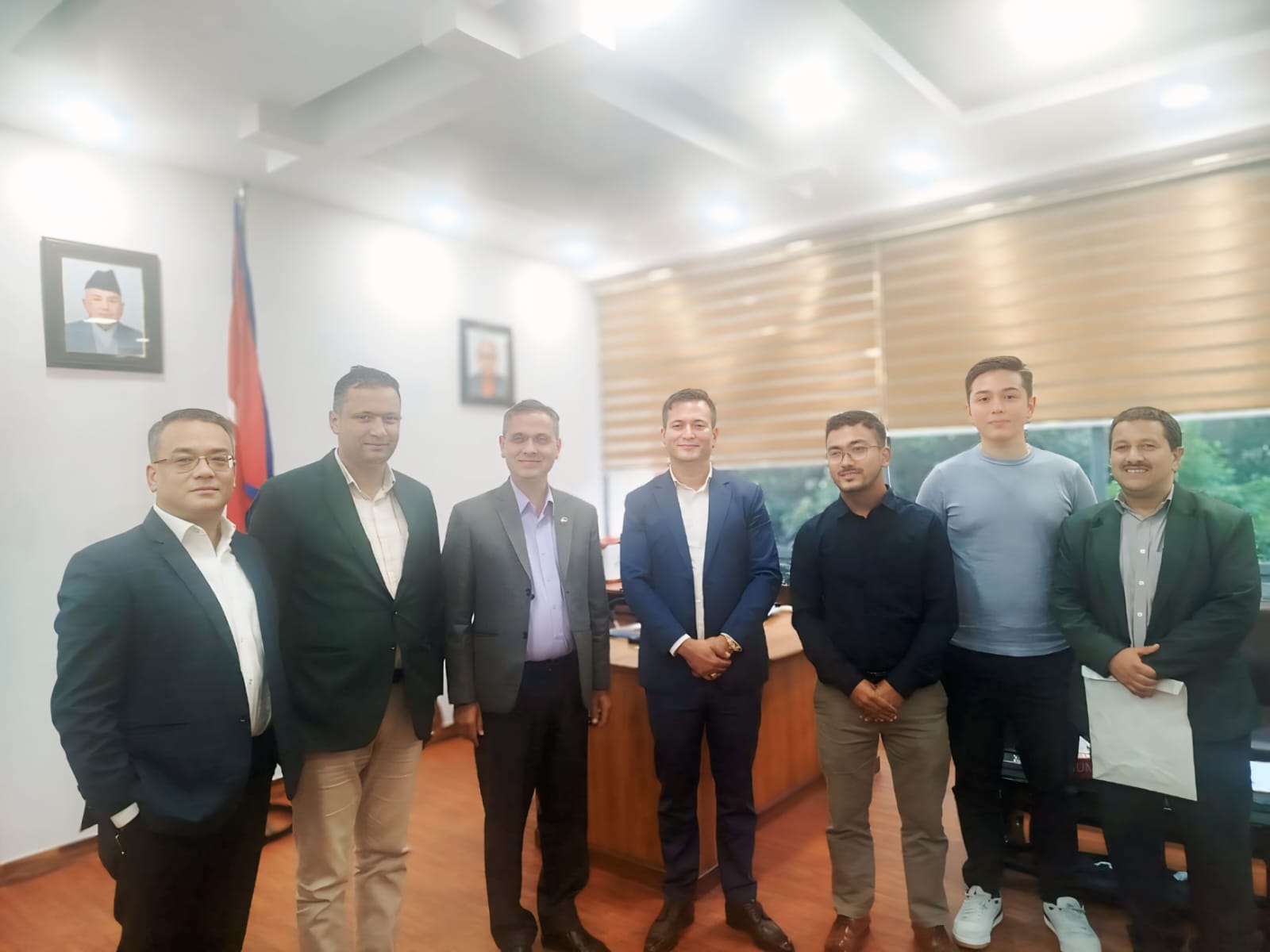 फ्रि शेयर मागेर बन्द गराइएको भोटेकोशी जलविद्युतलाई तत्काल सञ्चालनमा ल्याउन गृहमन्त्रीको निर्देशन